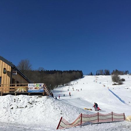 Apartmán u svahu Dolní Morava Exterior foto