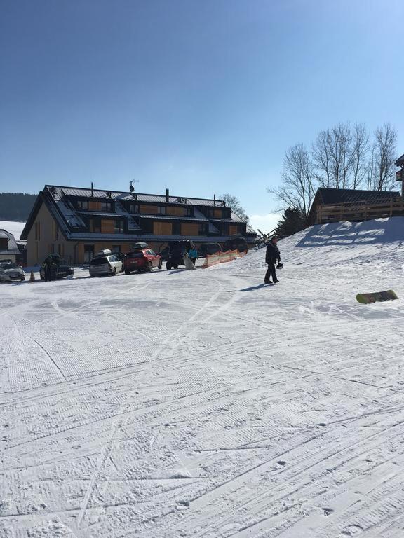 Apartmán u svahu Dolní Morava Exterior foto