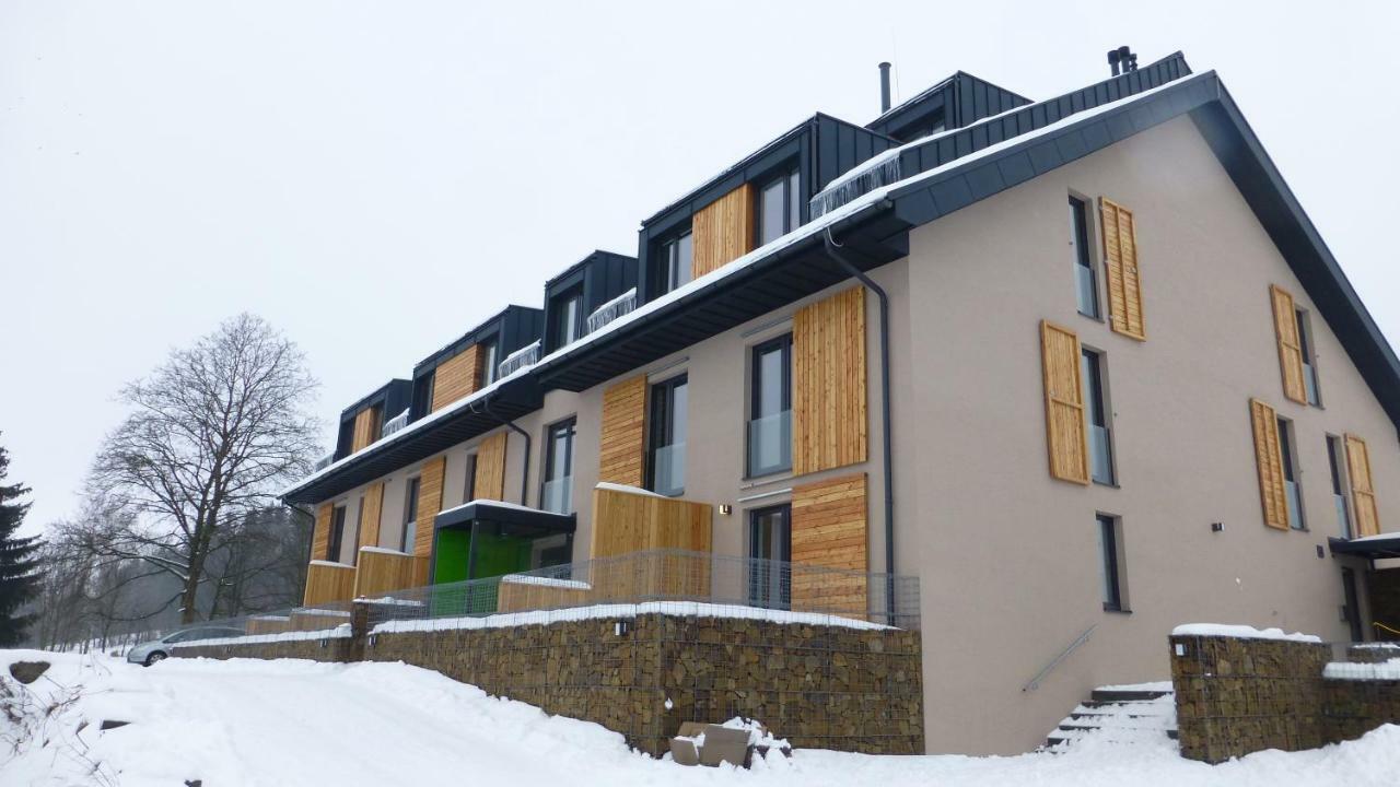 Apartmán u svahu Dolní Morava Exterior foto