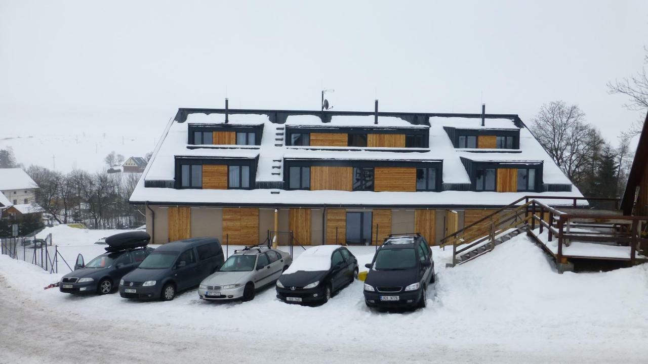 Apartmán u svahu Dolní Morava Exterior foto