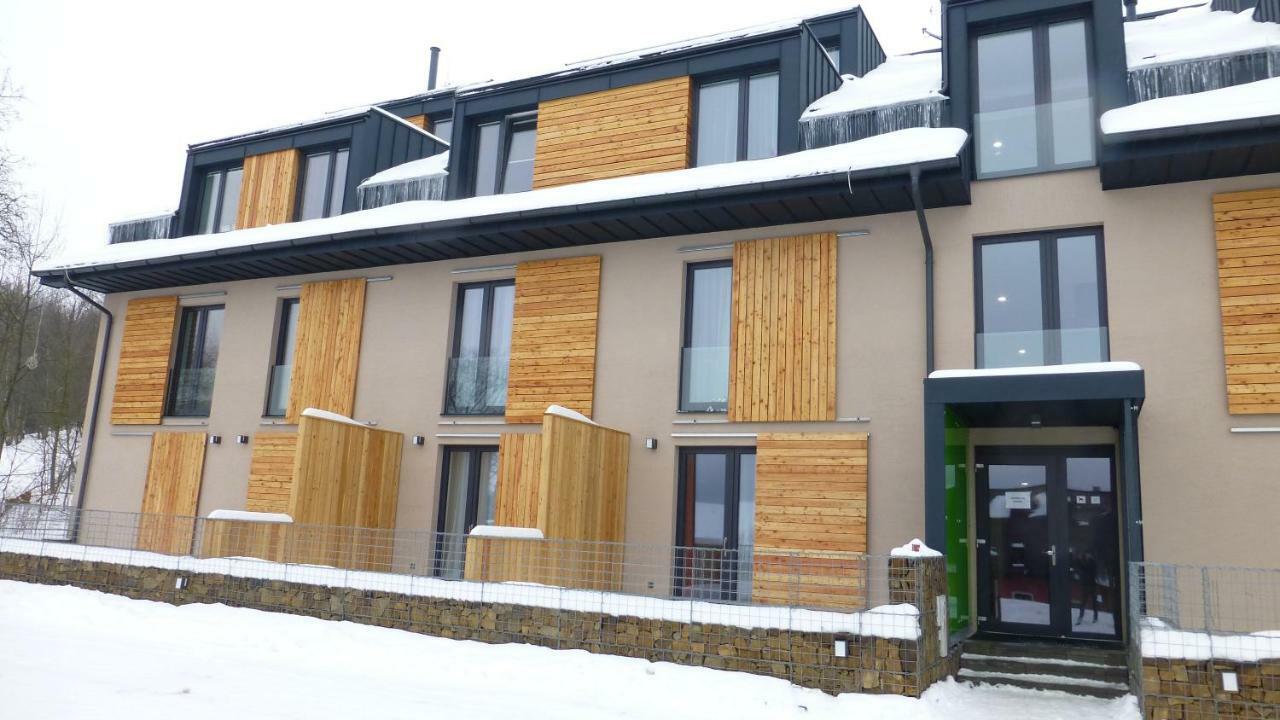 Apartmán u svahu Dolní Morava Exterior foto
