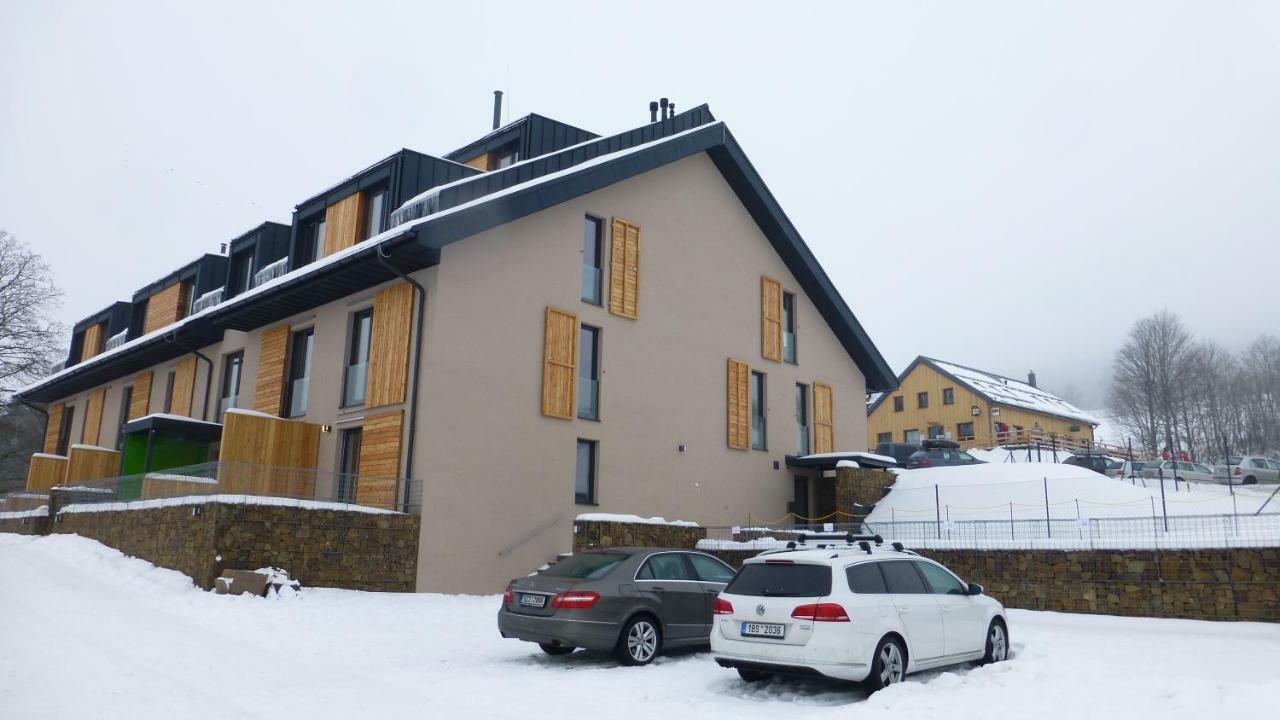 Apartmán u svahu Dolní Morava Exterior foto