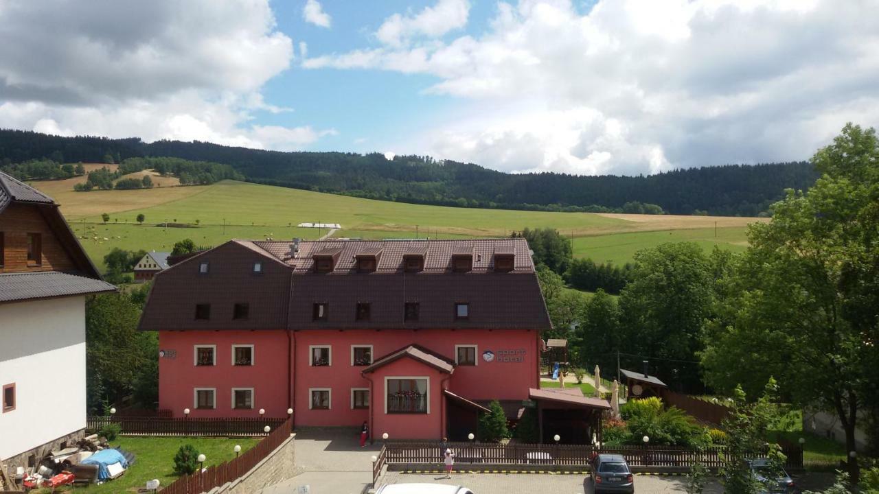 Apartmán u svahu Dolní Morava Exterior foto