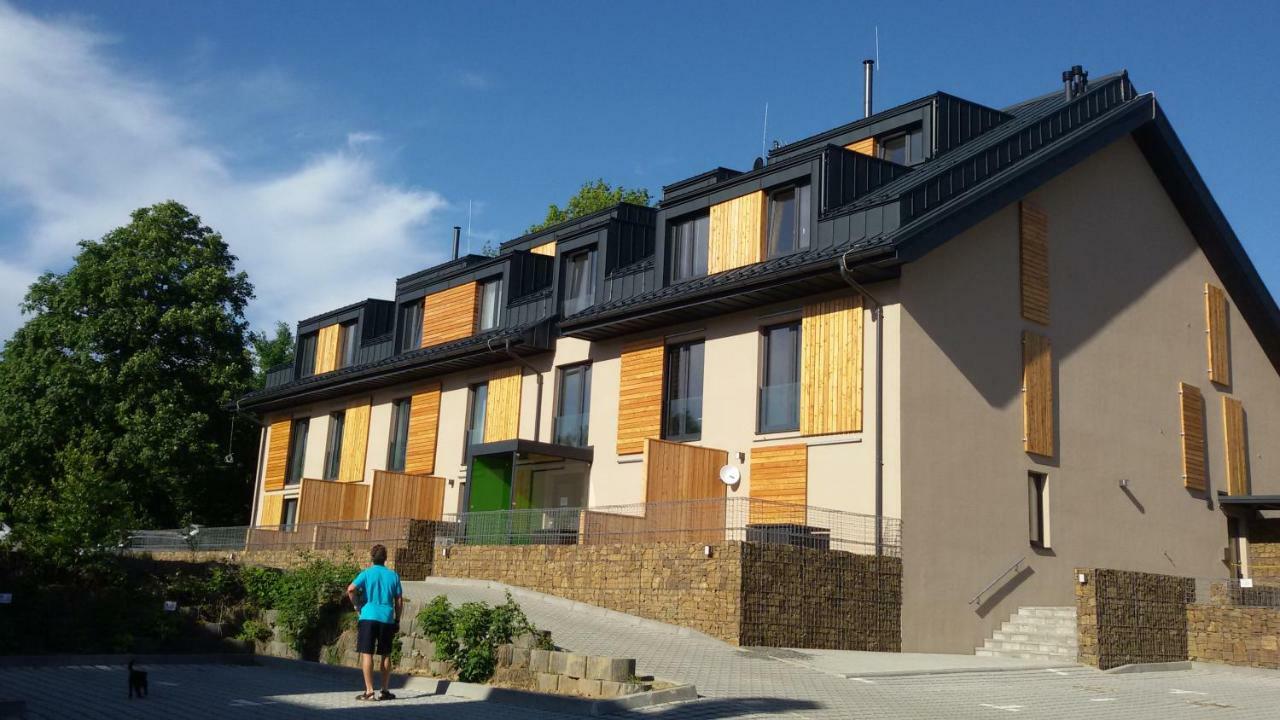 Apartmán u svahu Dolní Morava Exterior foto