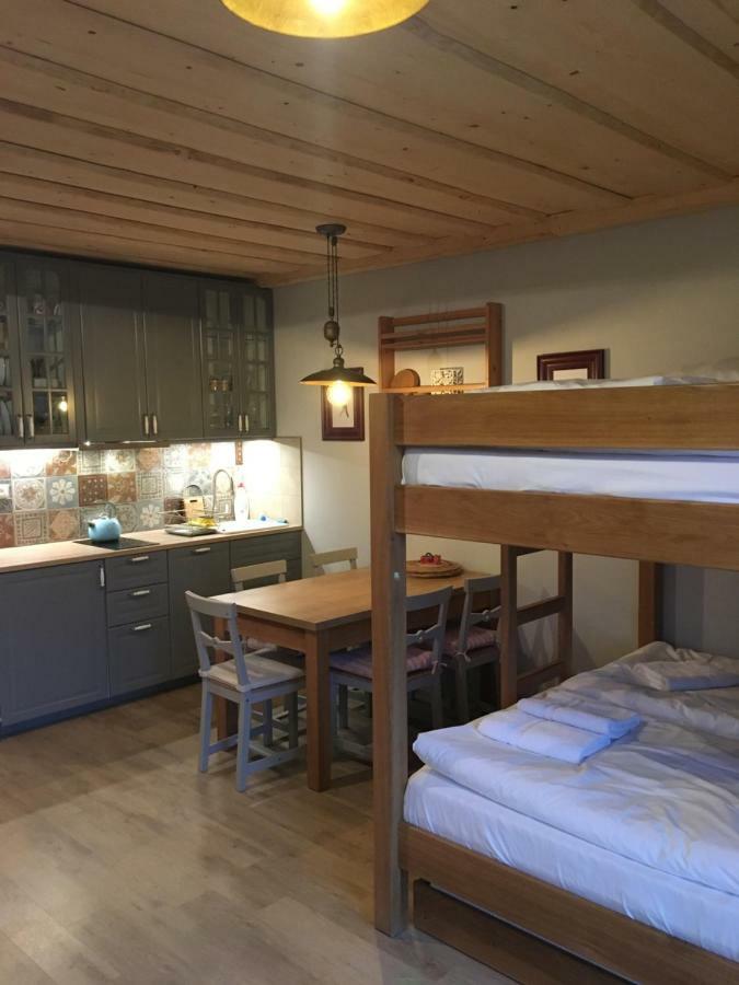 Apartmán u svahu Dolní Morava Exterior foto