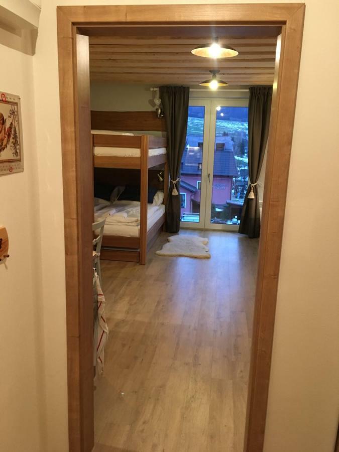 Apartmán u svahu Dolní Morava Exterior foto