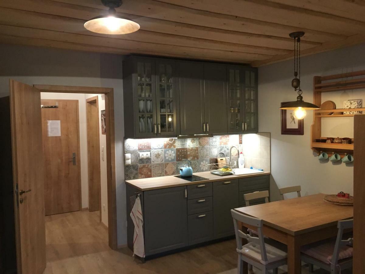 Apartmán u svahu Dolní Morava Exterior foto