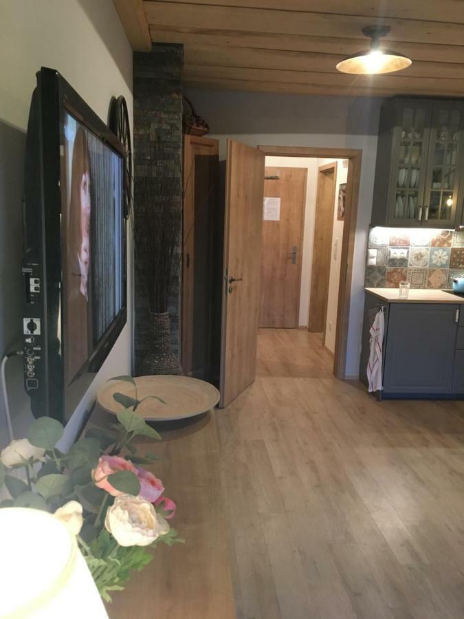 Apartmán u svahu Dolní Morava Exterior foto