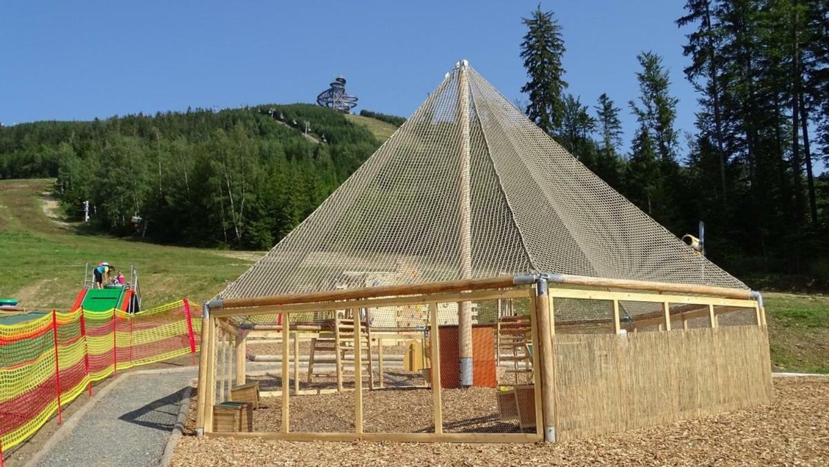 Apartmán u svahu Dolní Morava Exterior foto