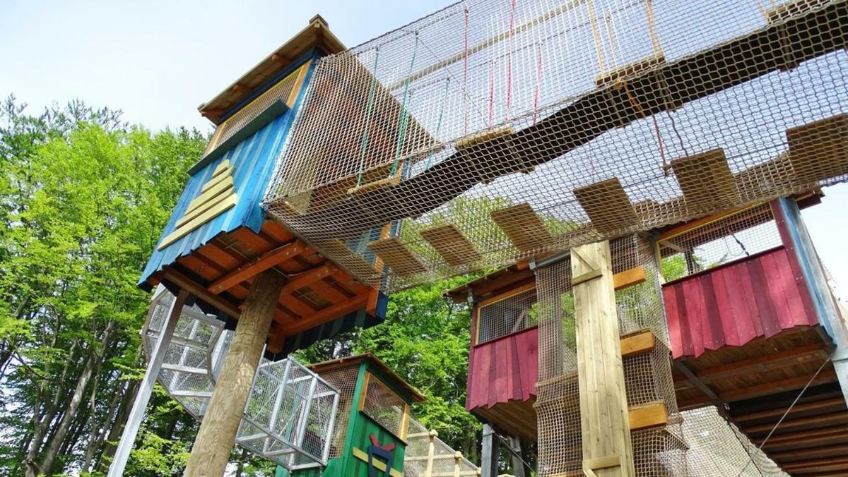 Apartmán u svahu Dolní Morava Exterior foto